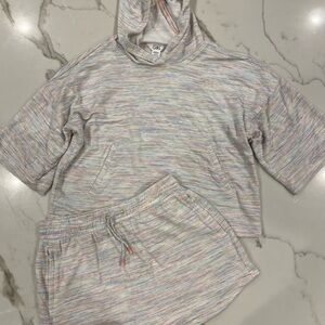 Athleta Girl Lounge Set